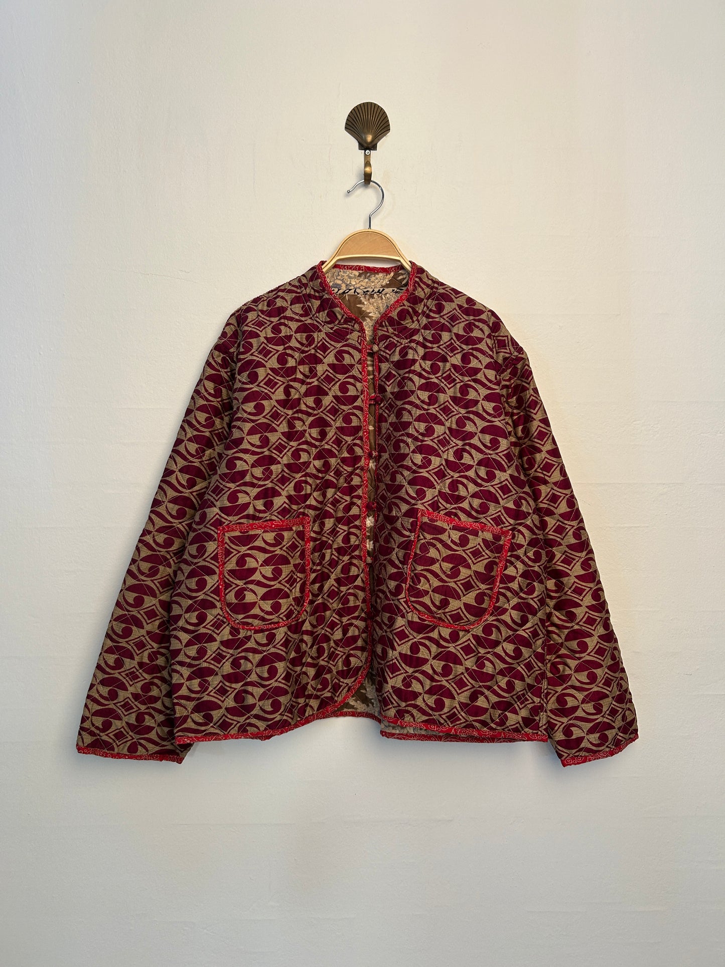 Silk Jacket L/XL - 23