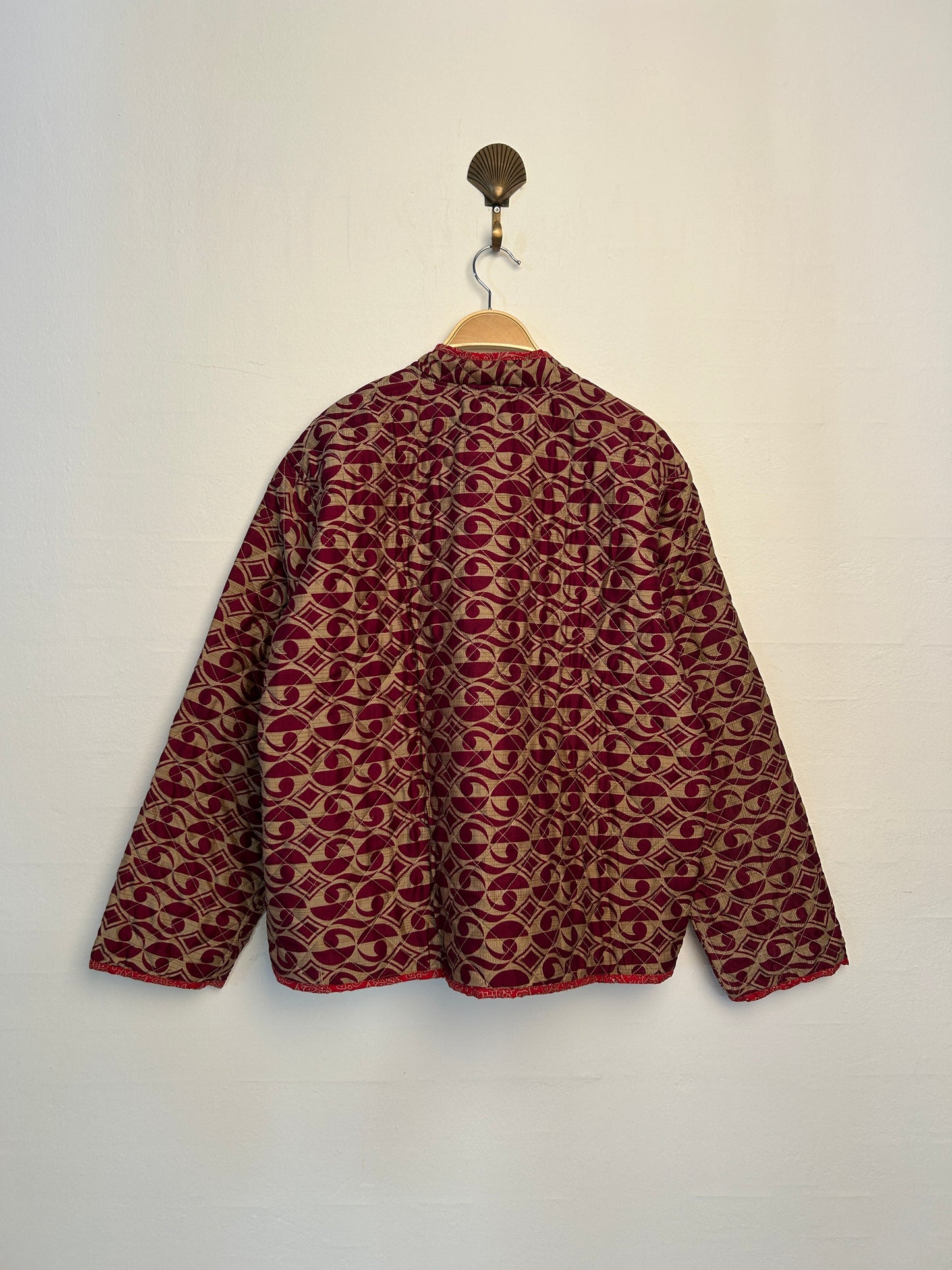 Silk Jacket L/XL - 23