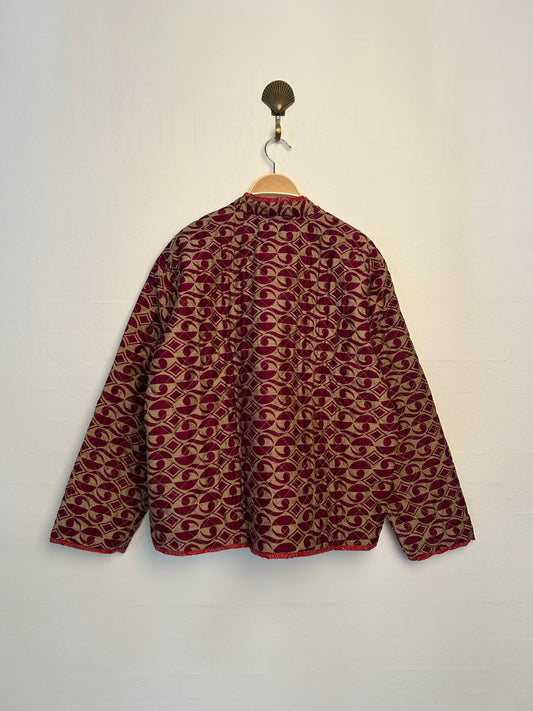 Silk Jacket L/XL - 23