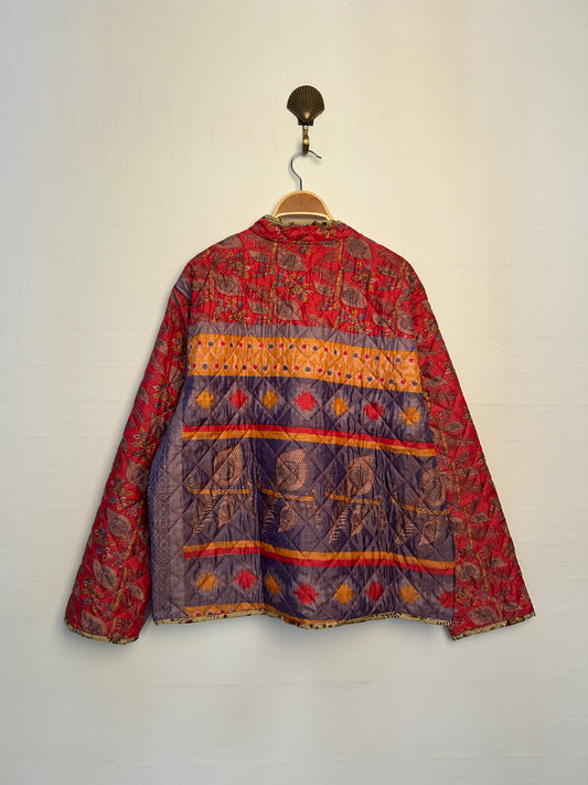 Silk Jacket L/XL - 24