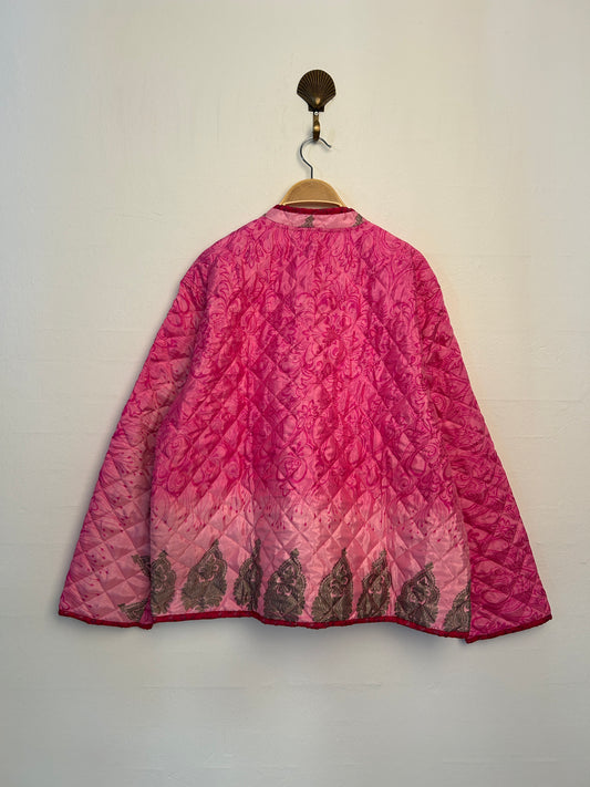 Silk Jacket L/XL - 25