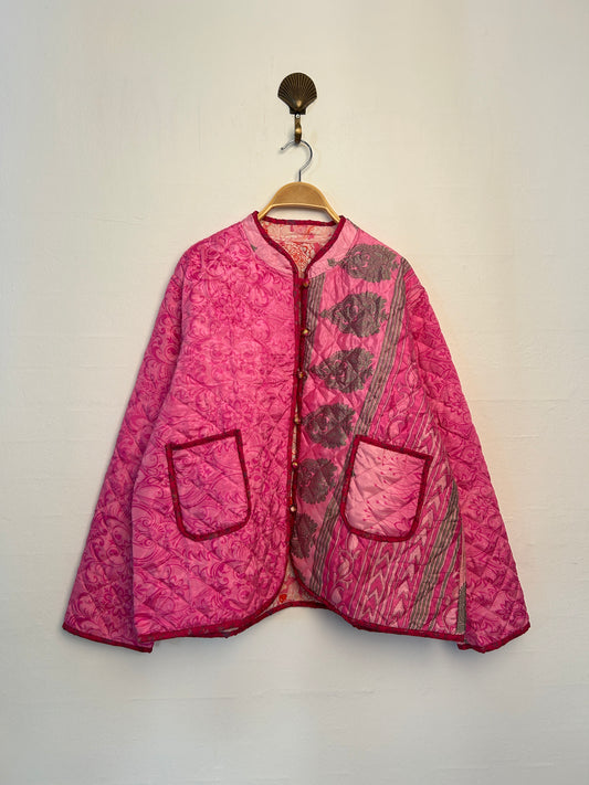 Silk Jacket L/XL - 25