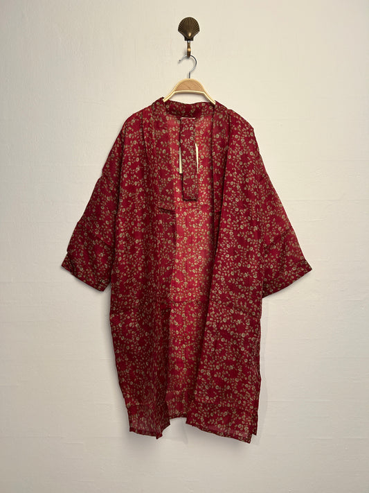 63 Kimono short