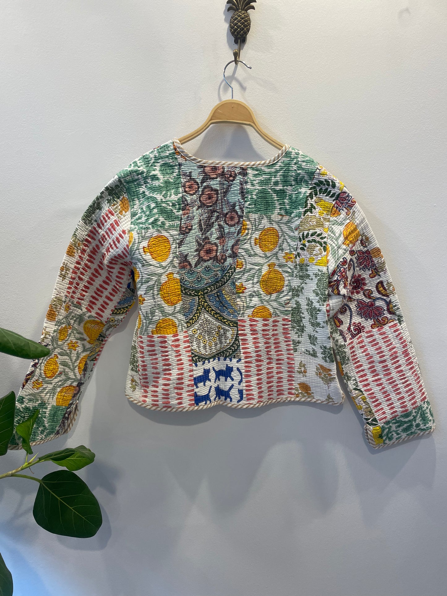Lulu Jacket sand 2. sortering