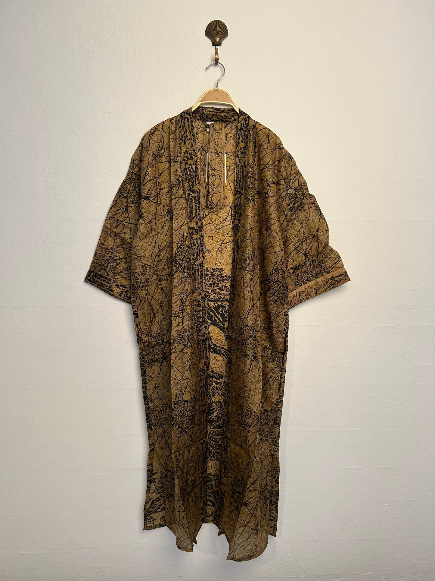 3 Kimono long