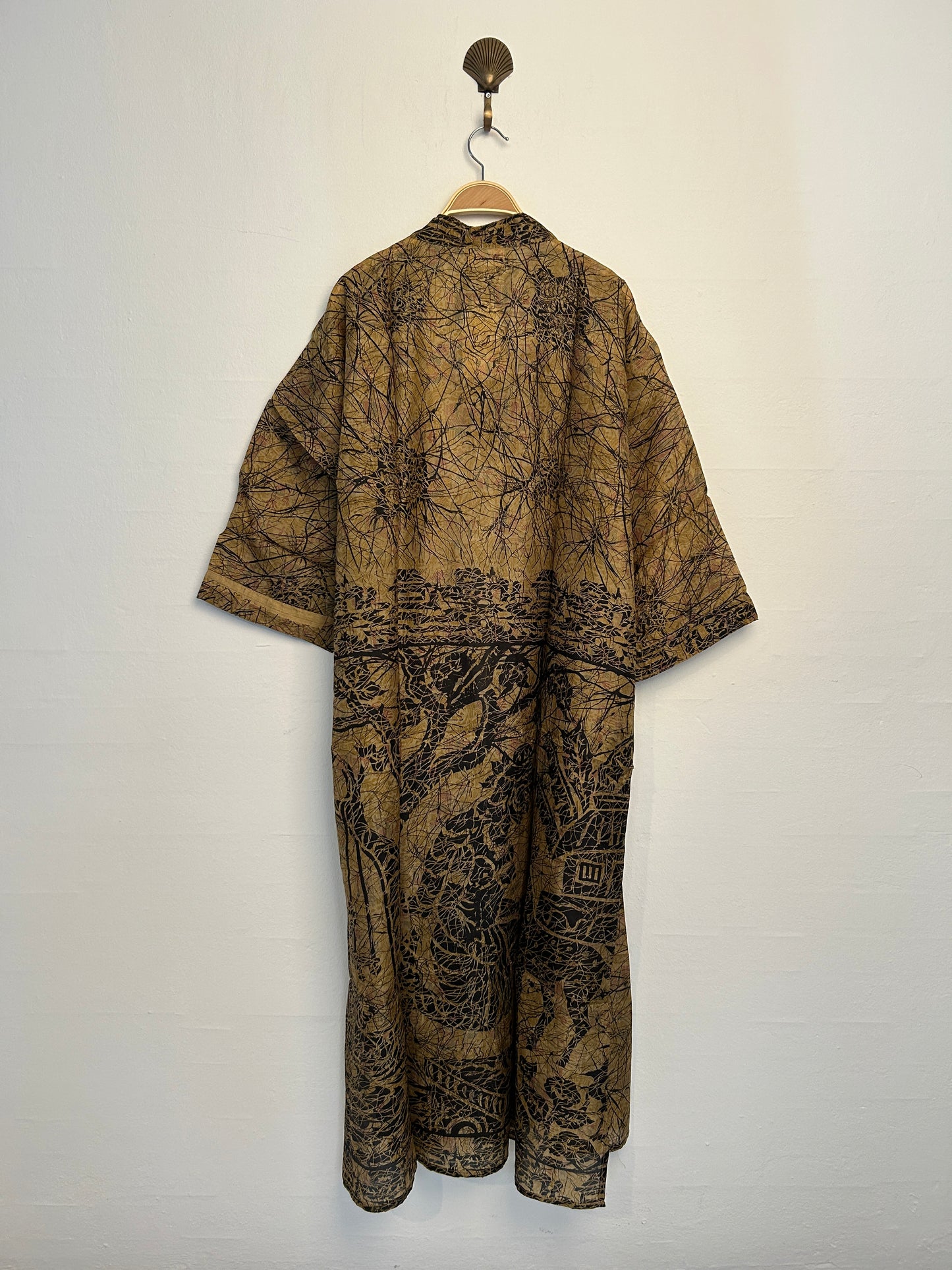 3 Kimono long