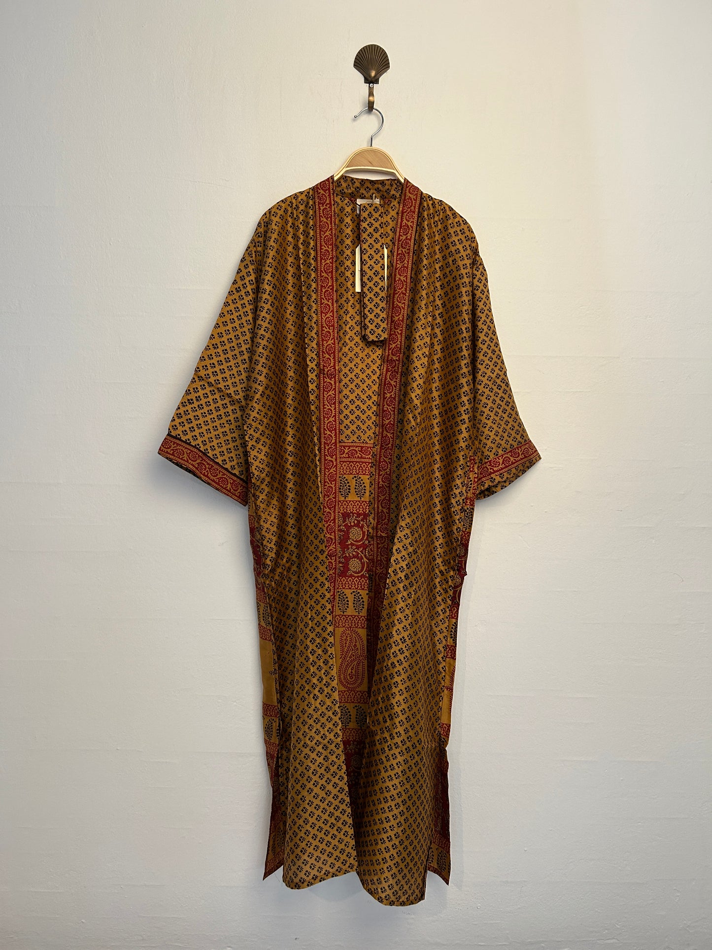 6 Kimono long