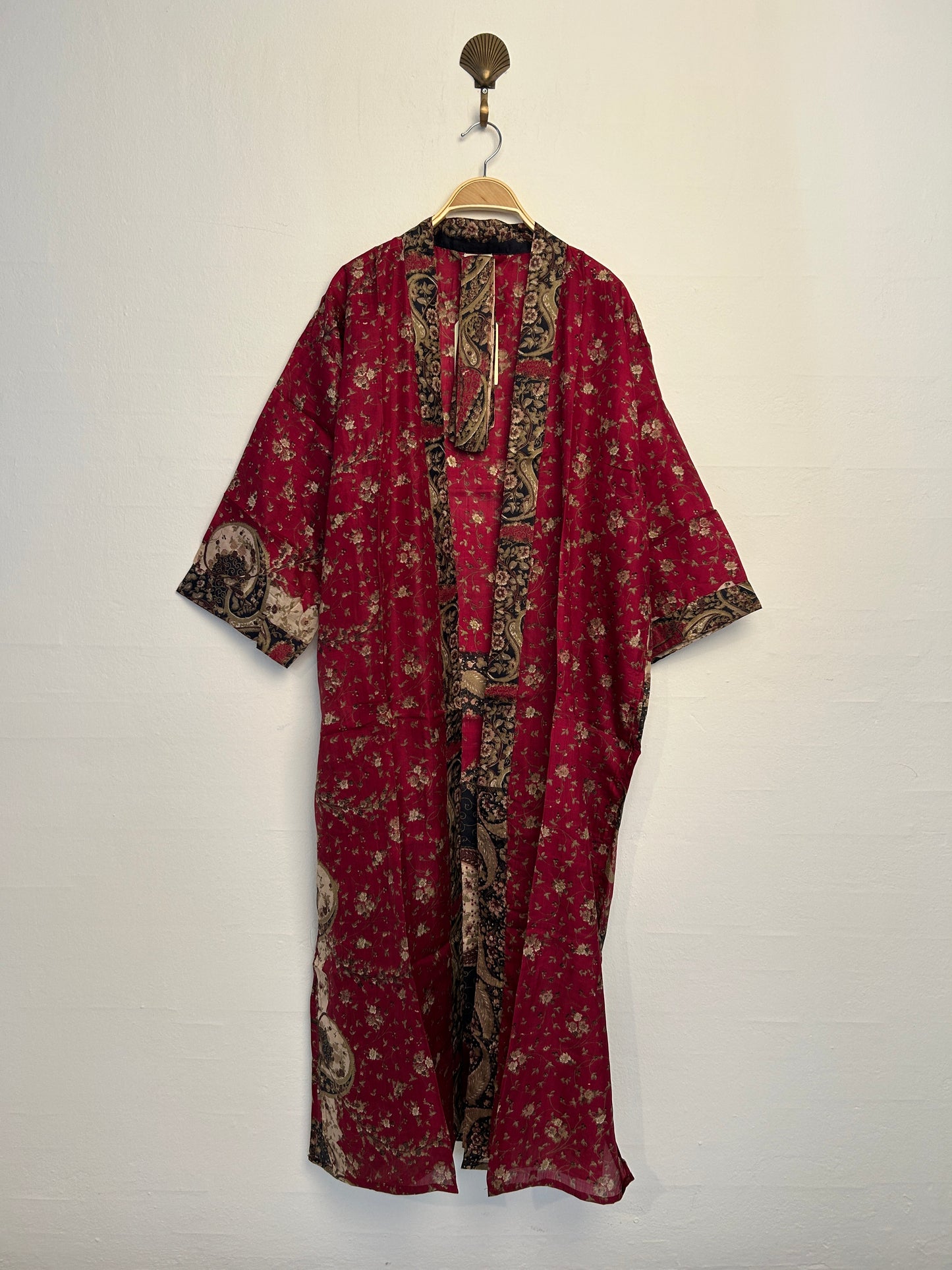 7 Kimono long