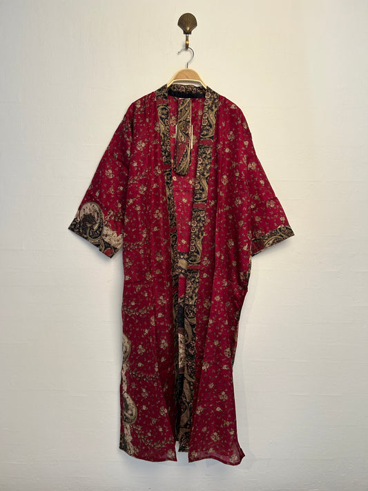 7 Kimono long