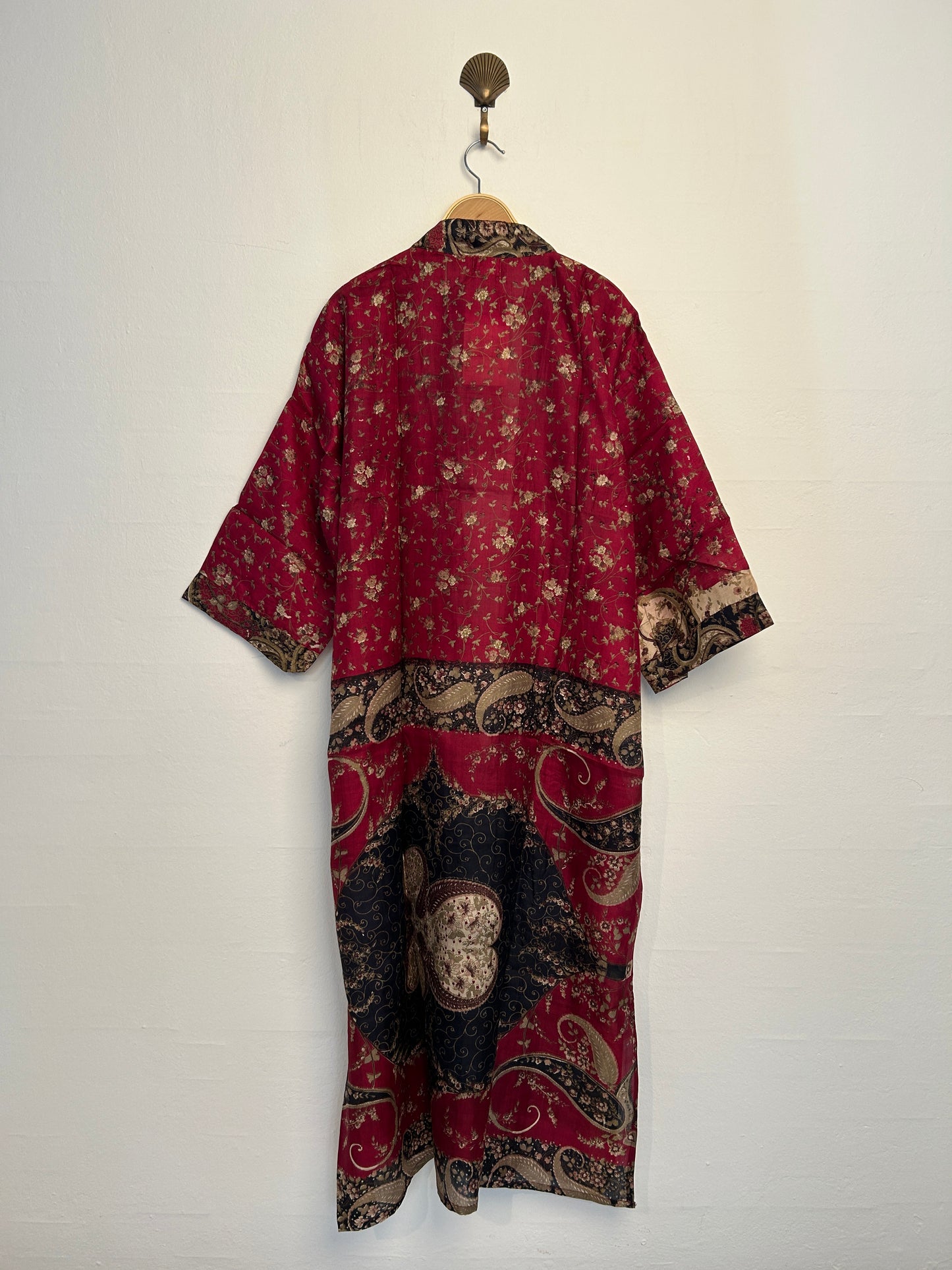 7 Kimono long