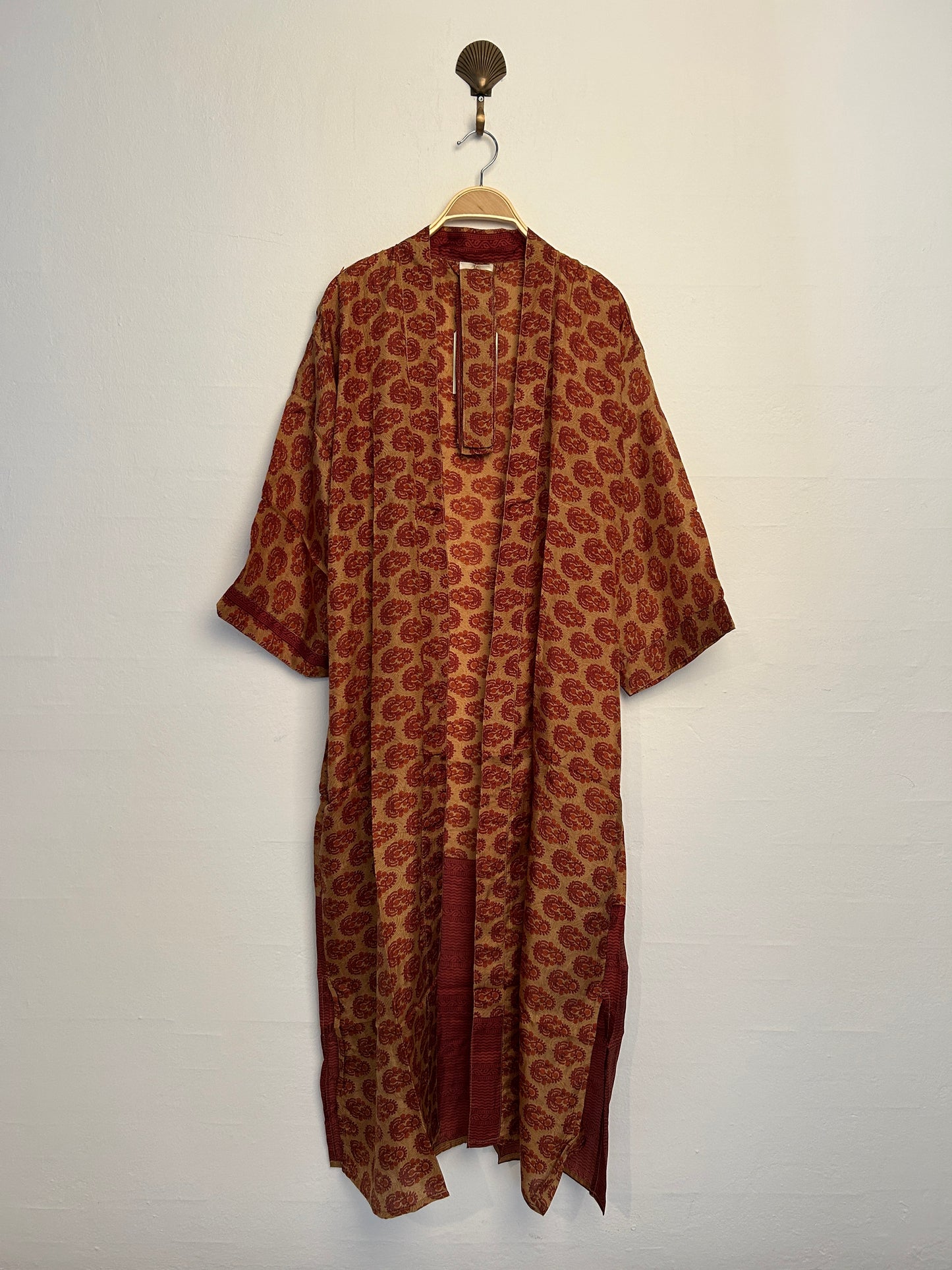 10 Kimono long