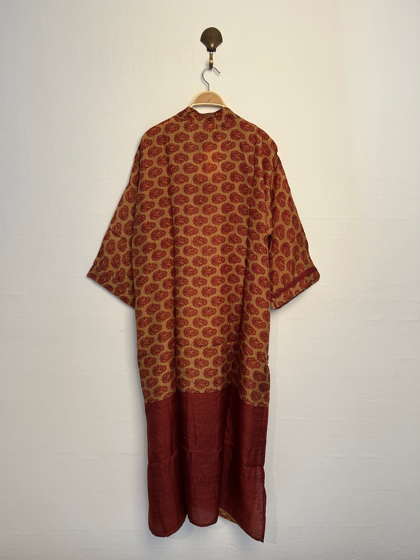 10 Kimono long