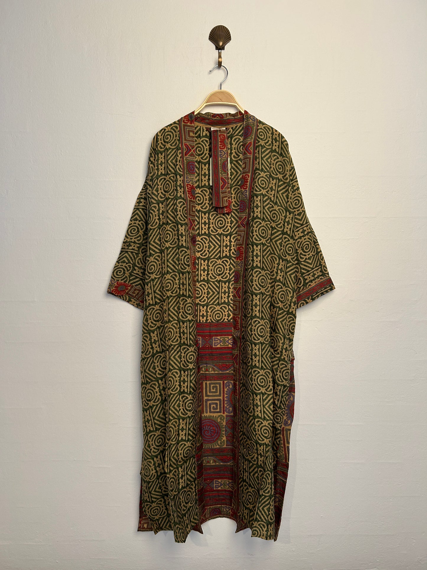11 Kimono long