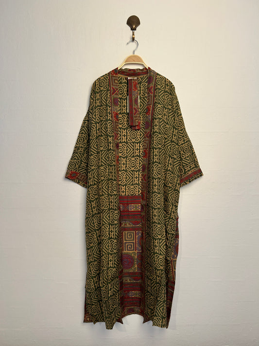 11 Kimono long