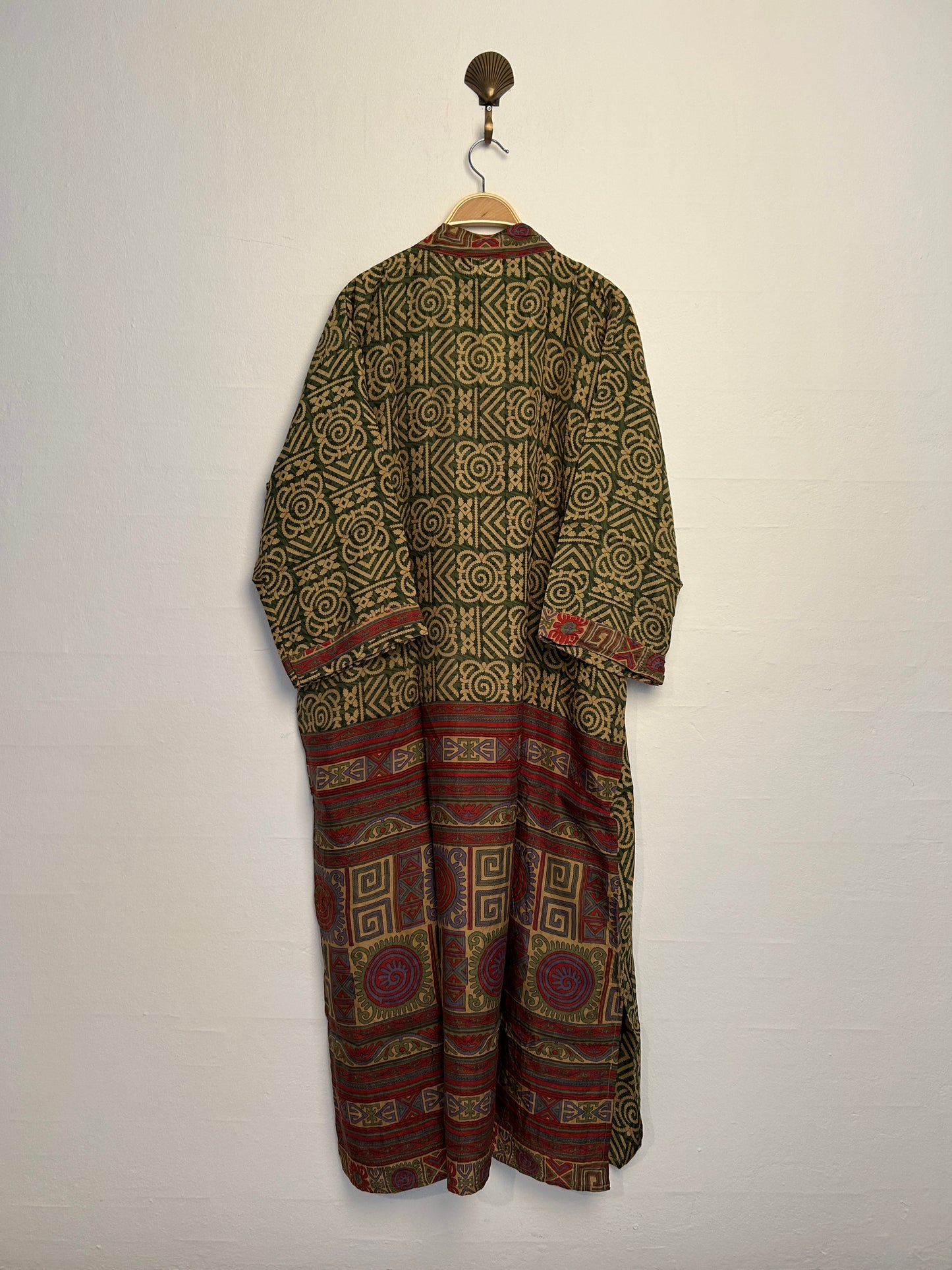 11 Kimono long