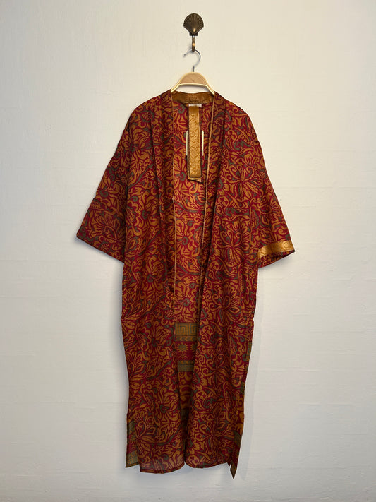 12 Kimono long