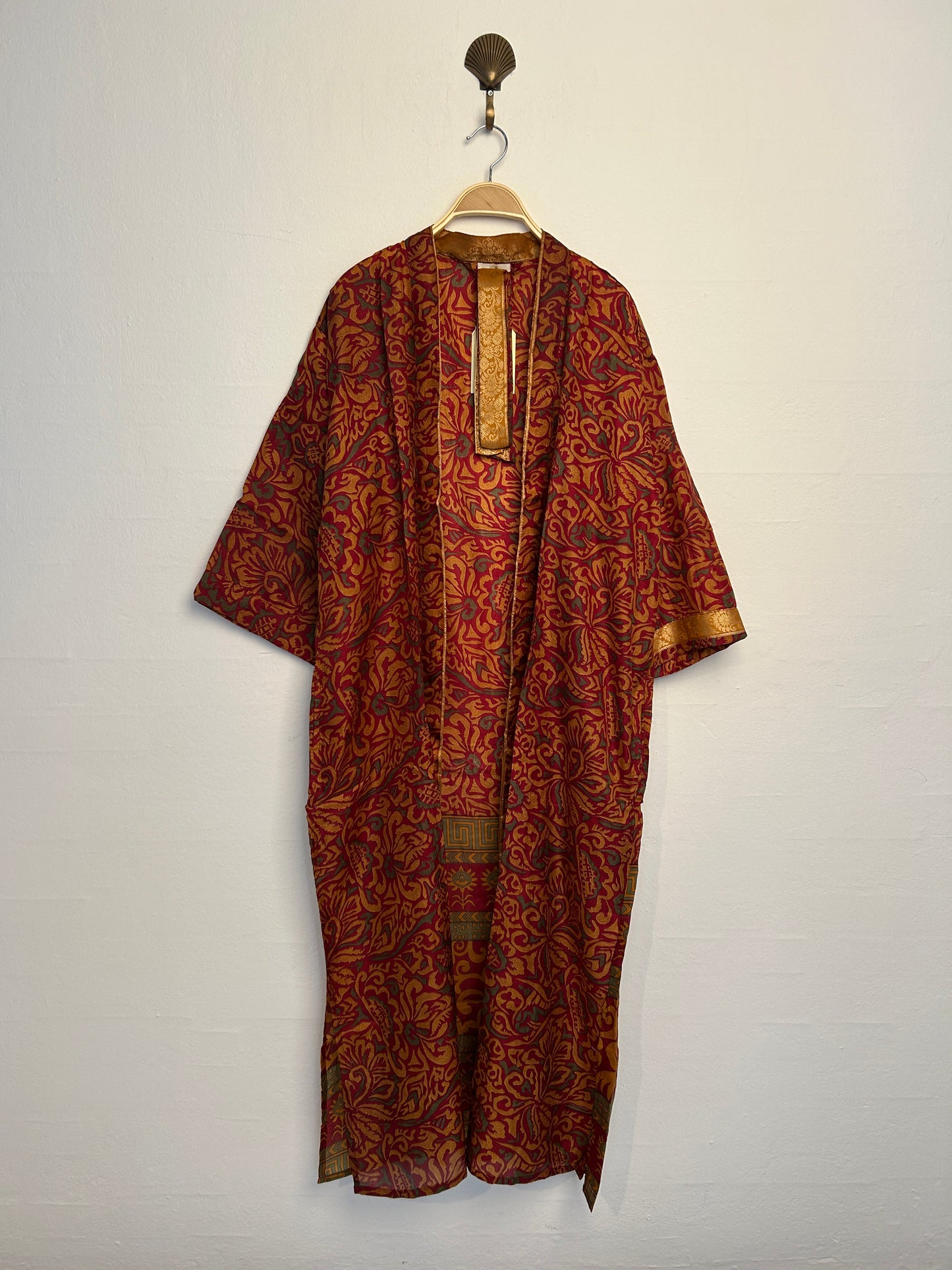 12 Kimono long