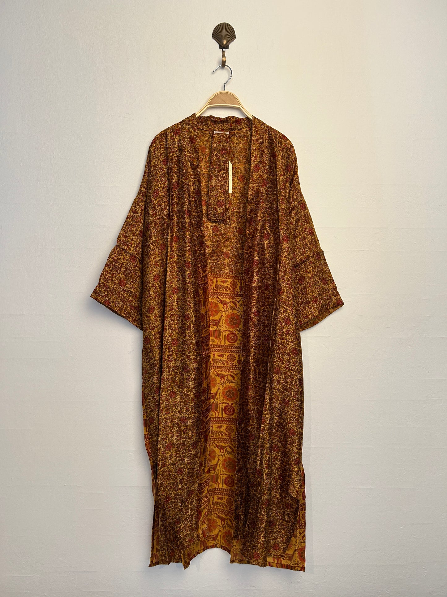 15 Kimono long