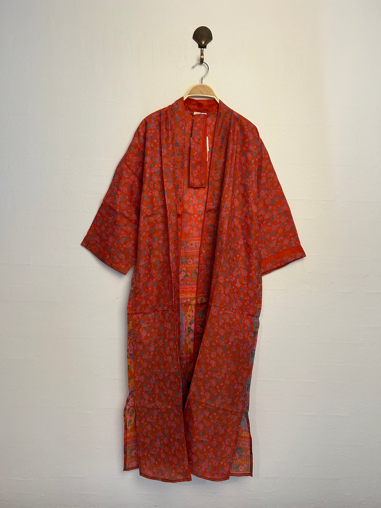 17 Kimono long
