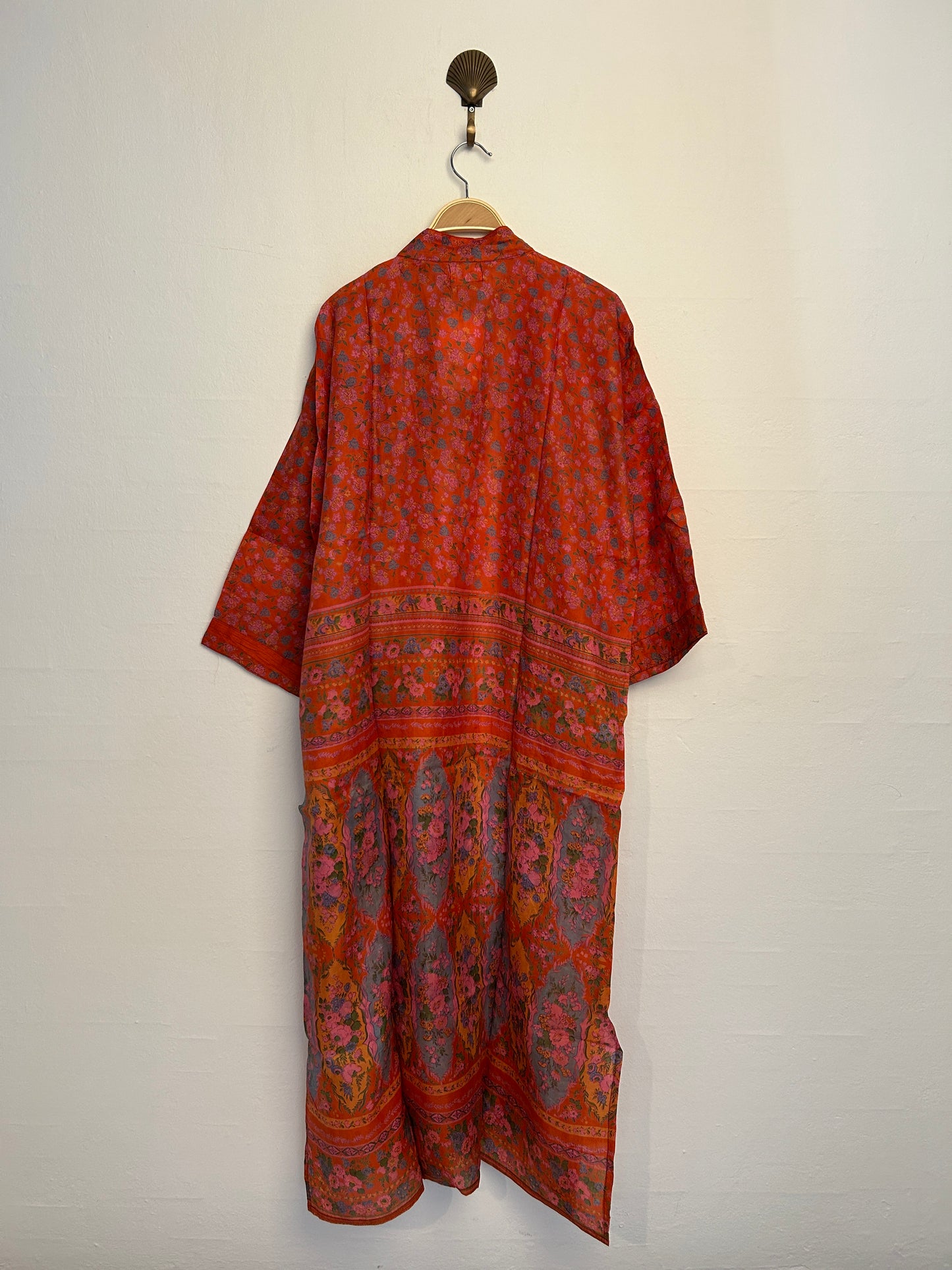 17 Kimono long