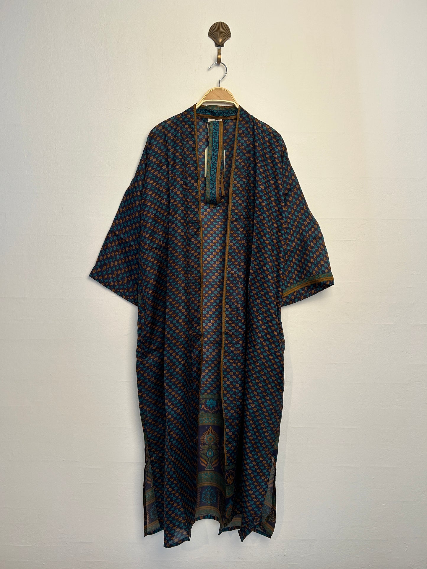 19 Kimono long