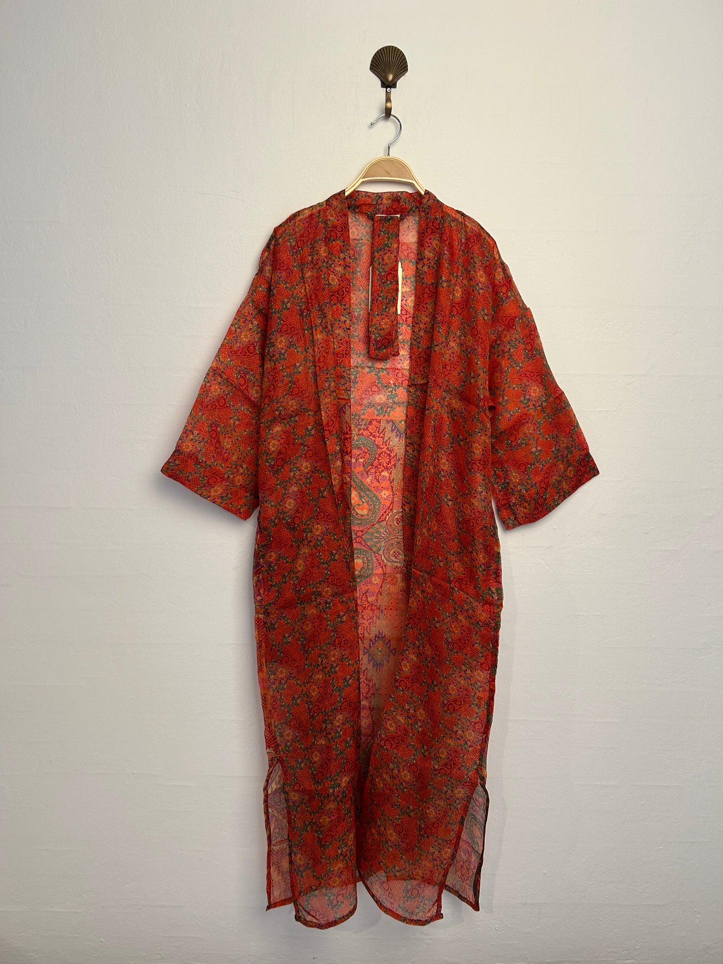 21 Kimono long