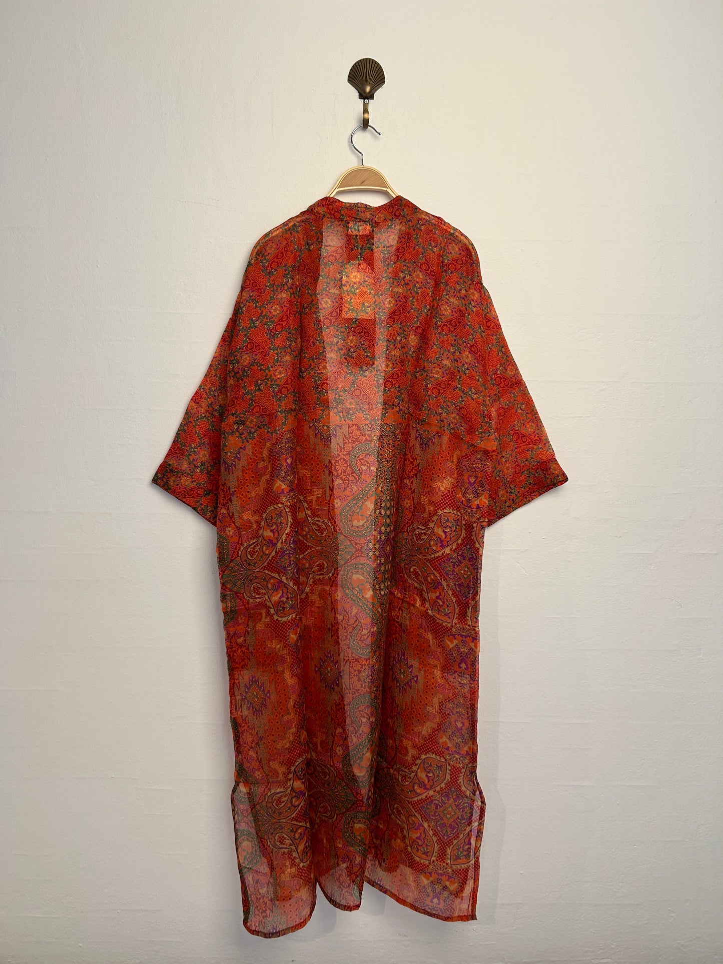 21 Kimono long