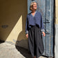 Cannes pants - Sort