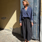 Cannes pants - Sort