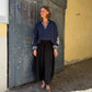 Cannes pants - Sort