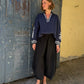 Cannes pants - Sort