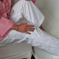 Victoria pants hvid