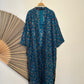 70 Kimono silk long