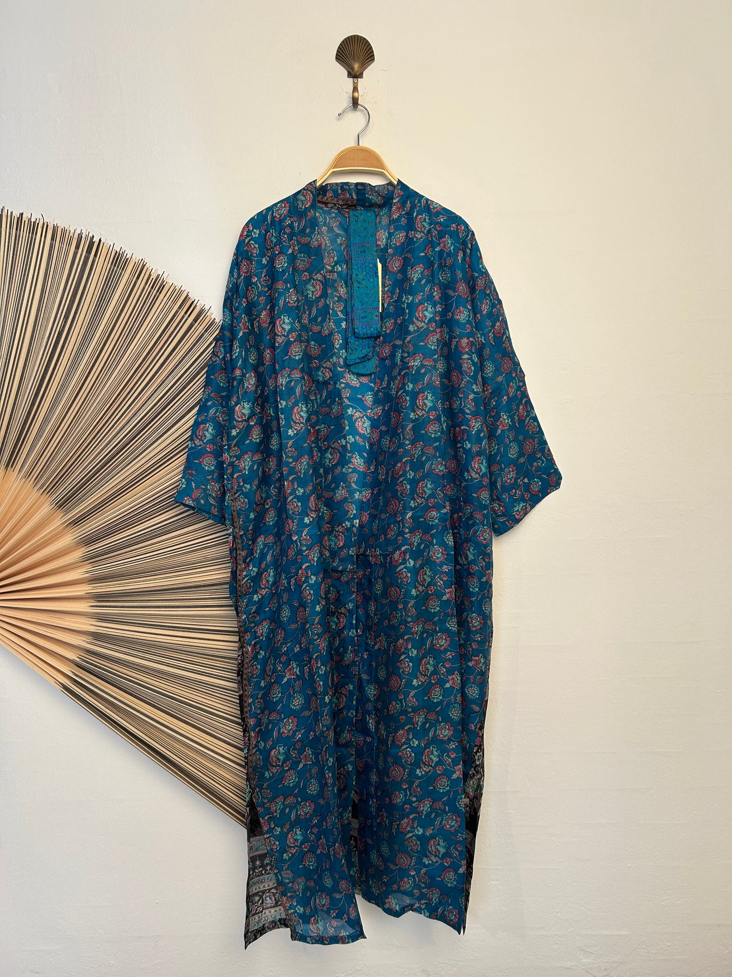 70 Kimono silk long
