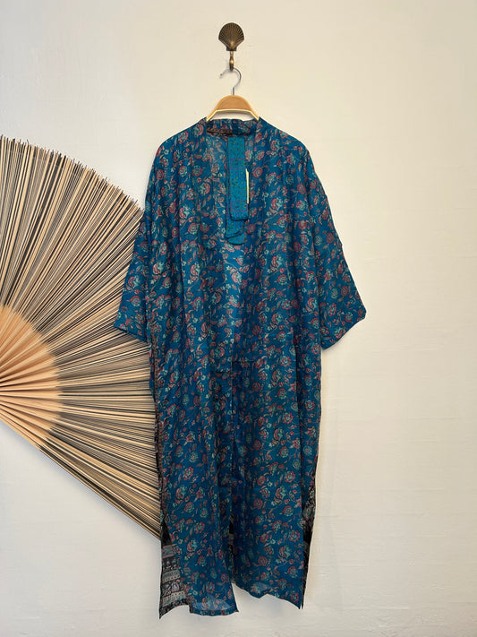 70 Kimono silk long