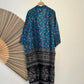 70 Kimono silk long