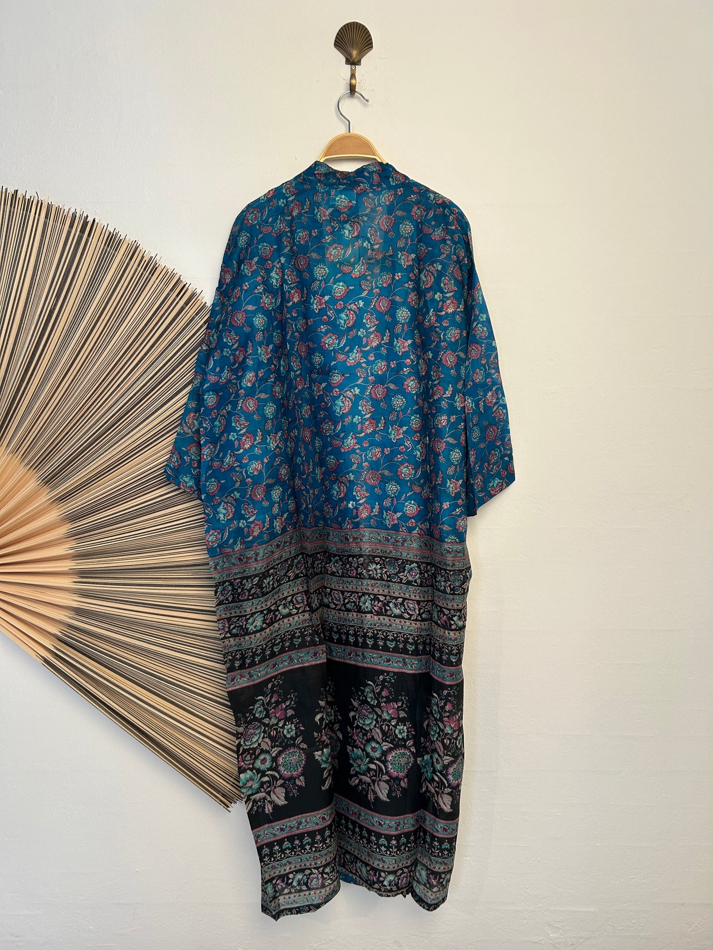 70 Kimono silk long