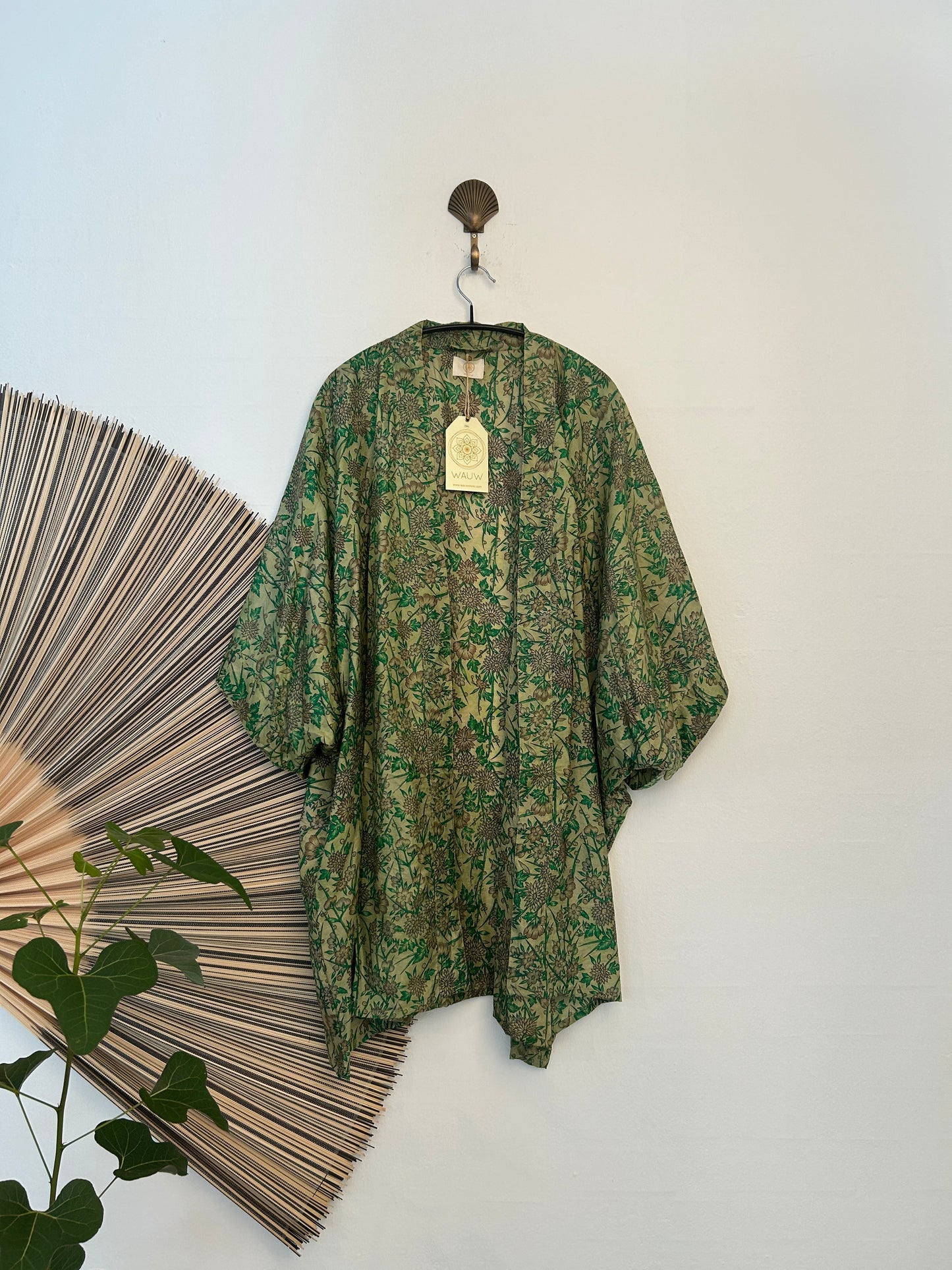 KP130 Kimono One size
