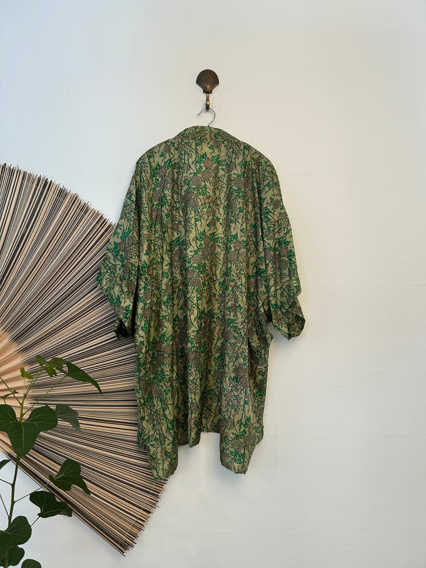 KP130 Kimono One size