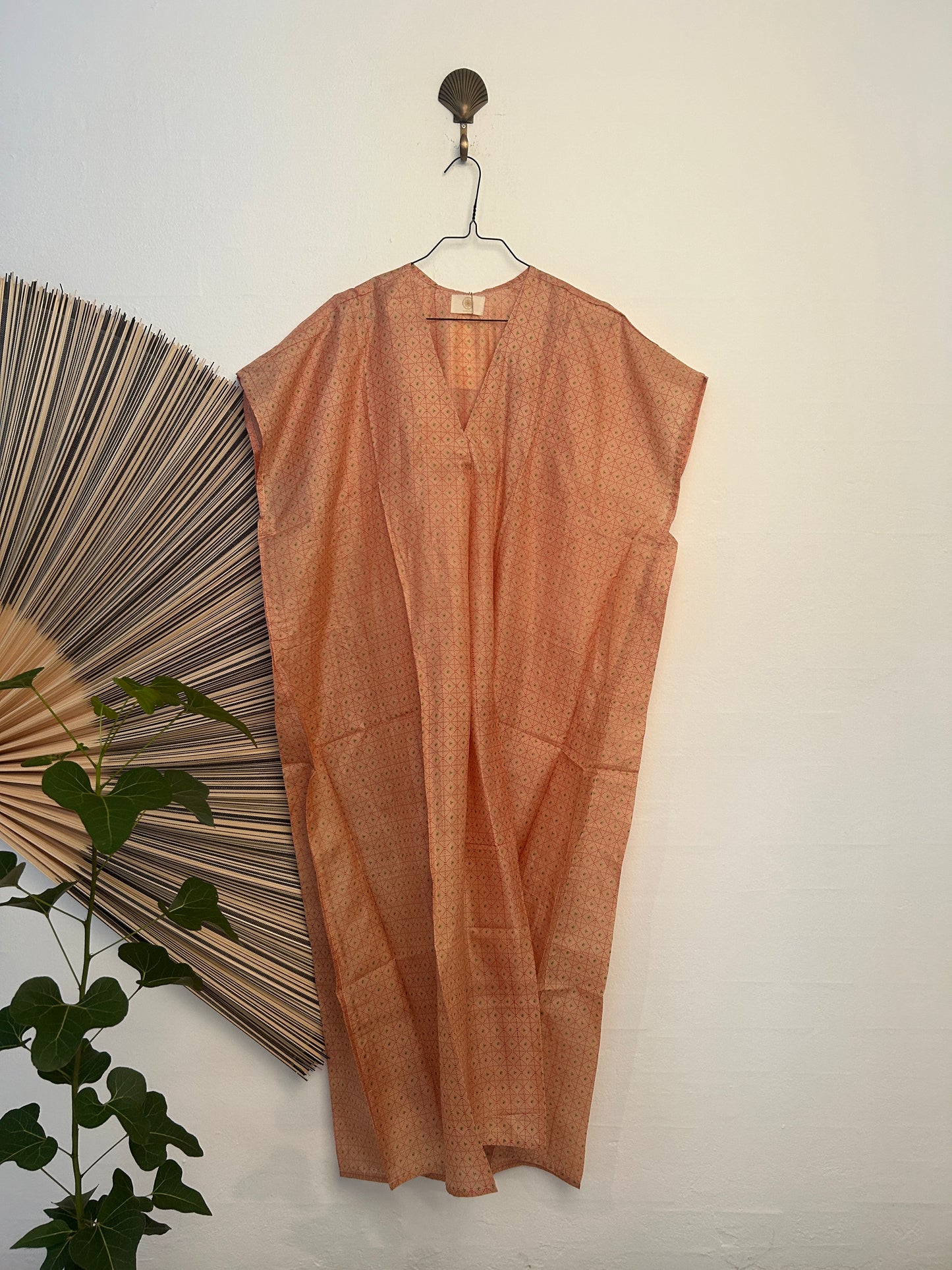KP139 Kaftan One size