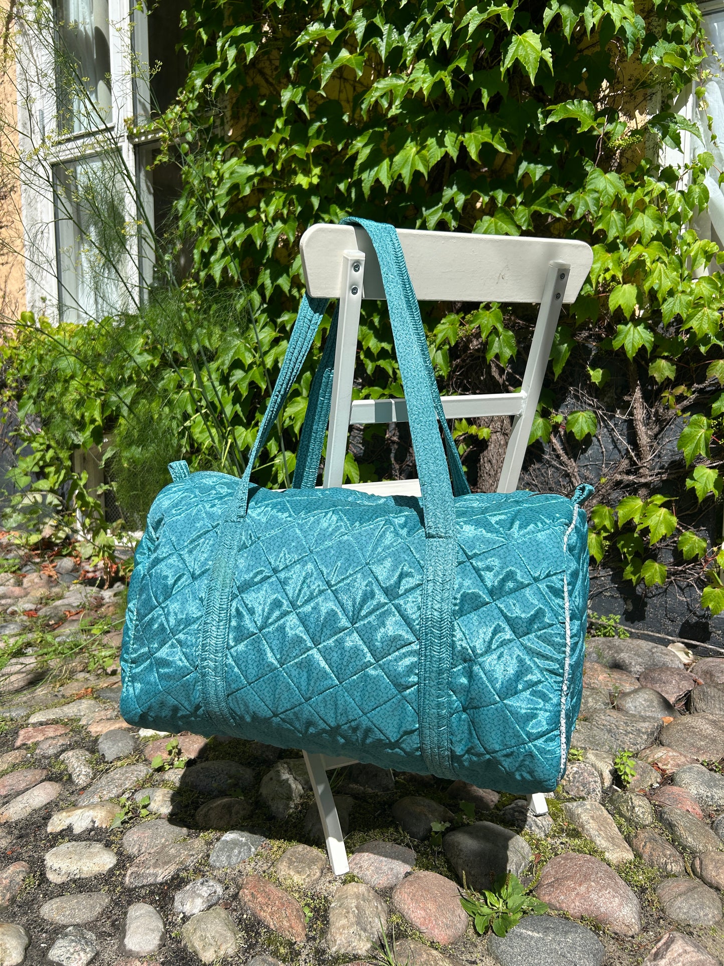 Weekendbag silk 2046
