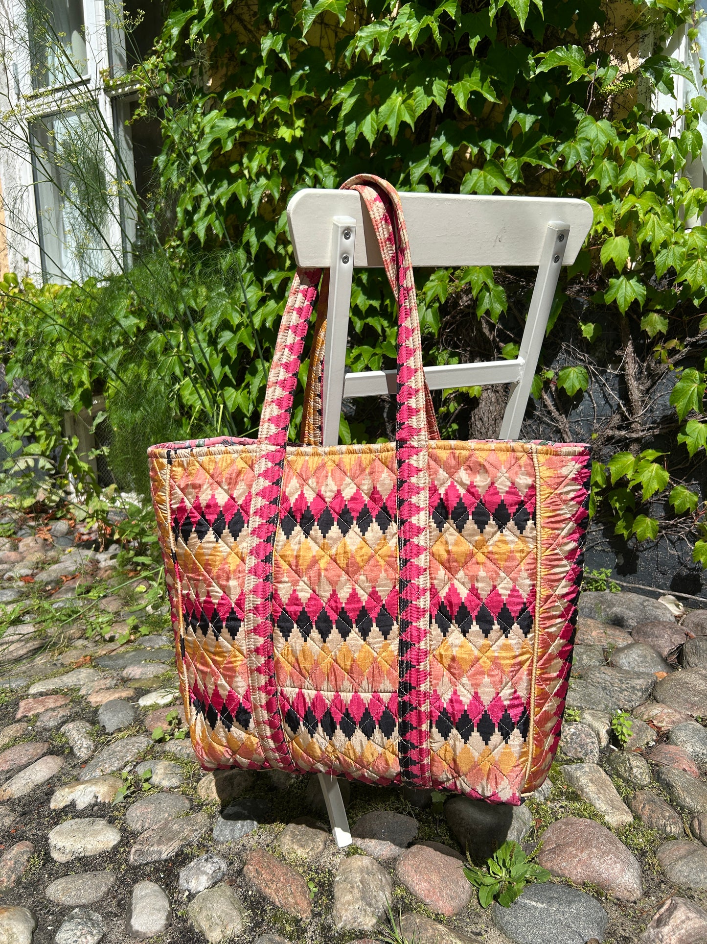 Tote Bag Silk - 2049