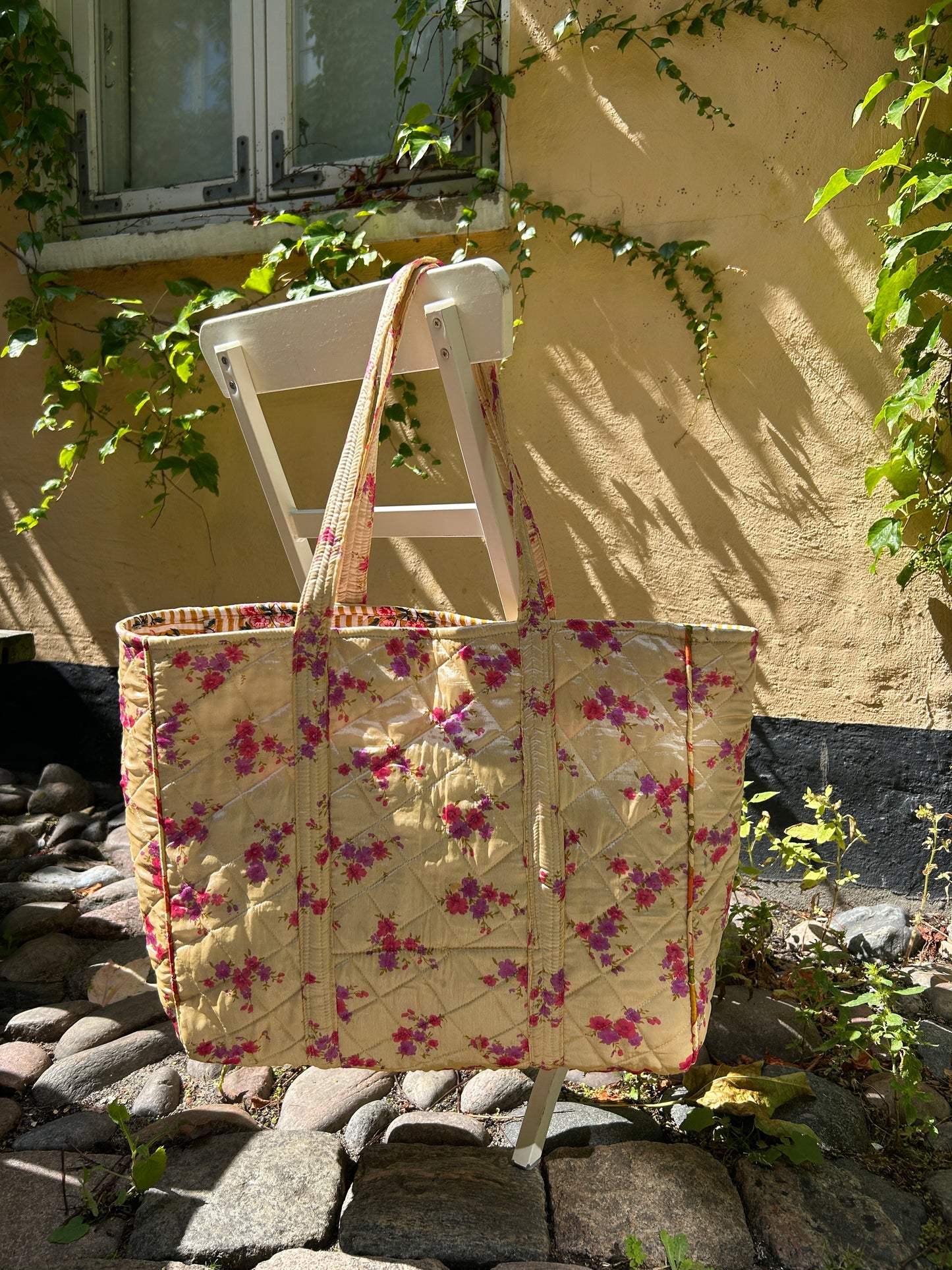 Tote Bag Silk - 38