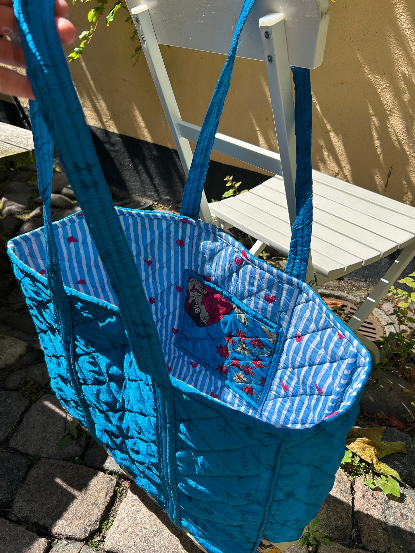 Tote Bag Silk - 42