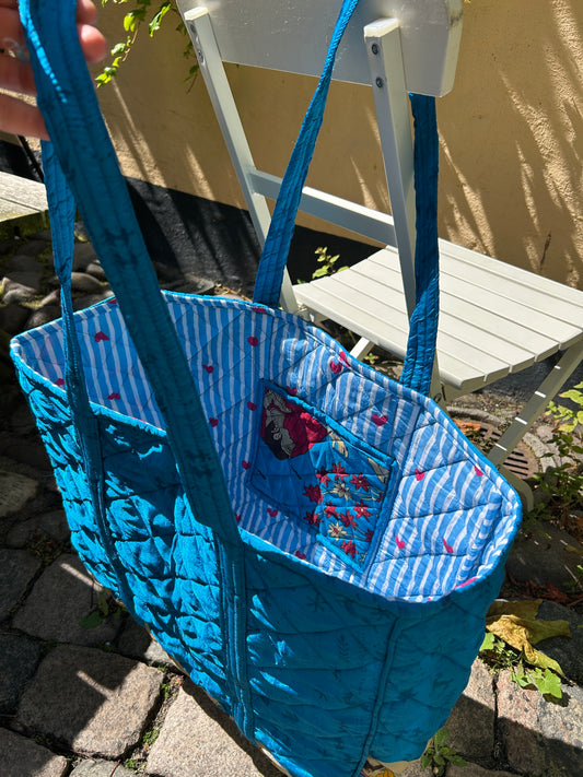 Tote Bag Silk - 42