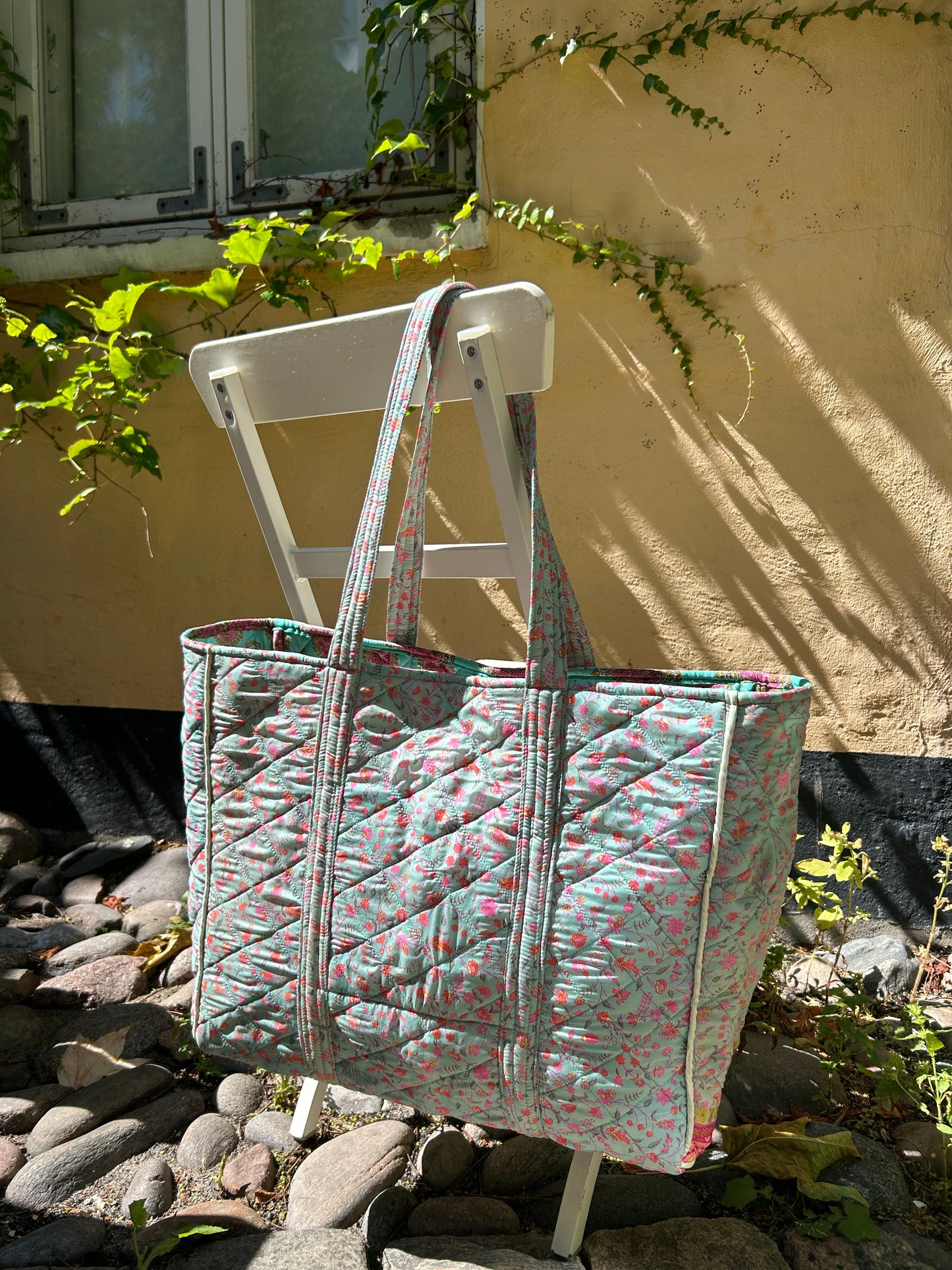 Tote Bag Silk - 43