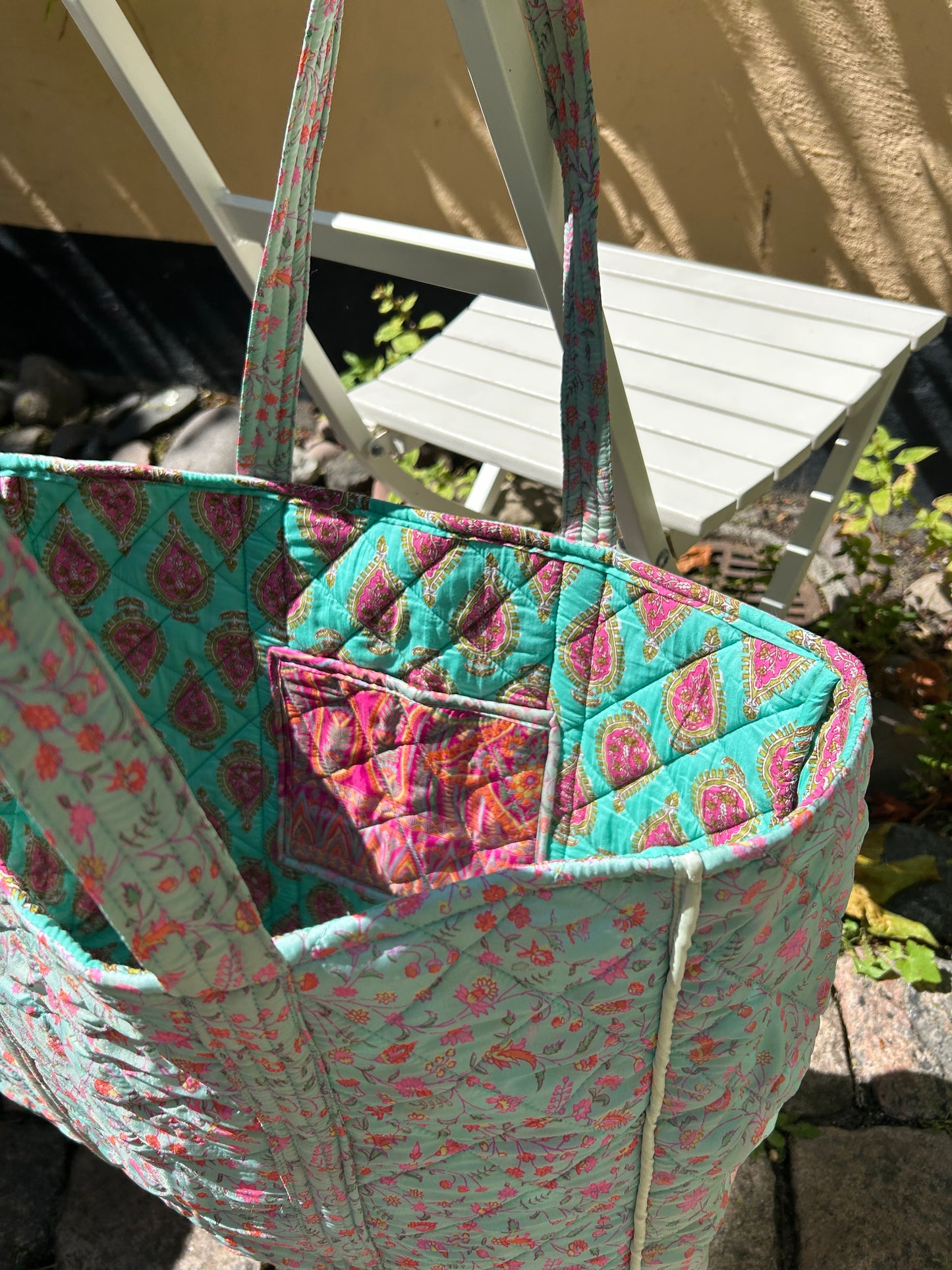 Tote Bag Silk - 43