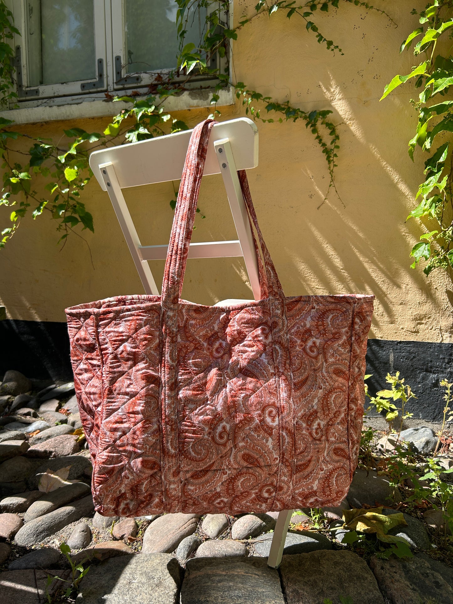Tote Bag Silk - 44
