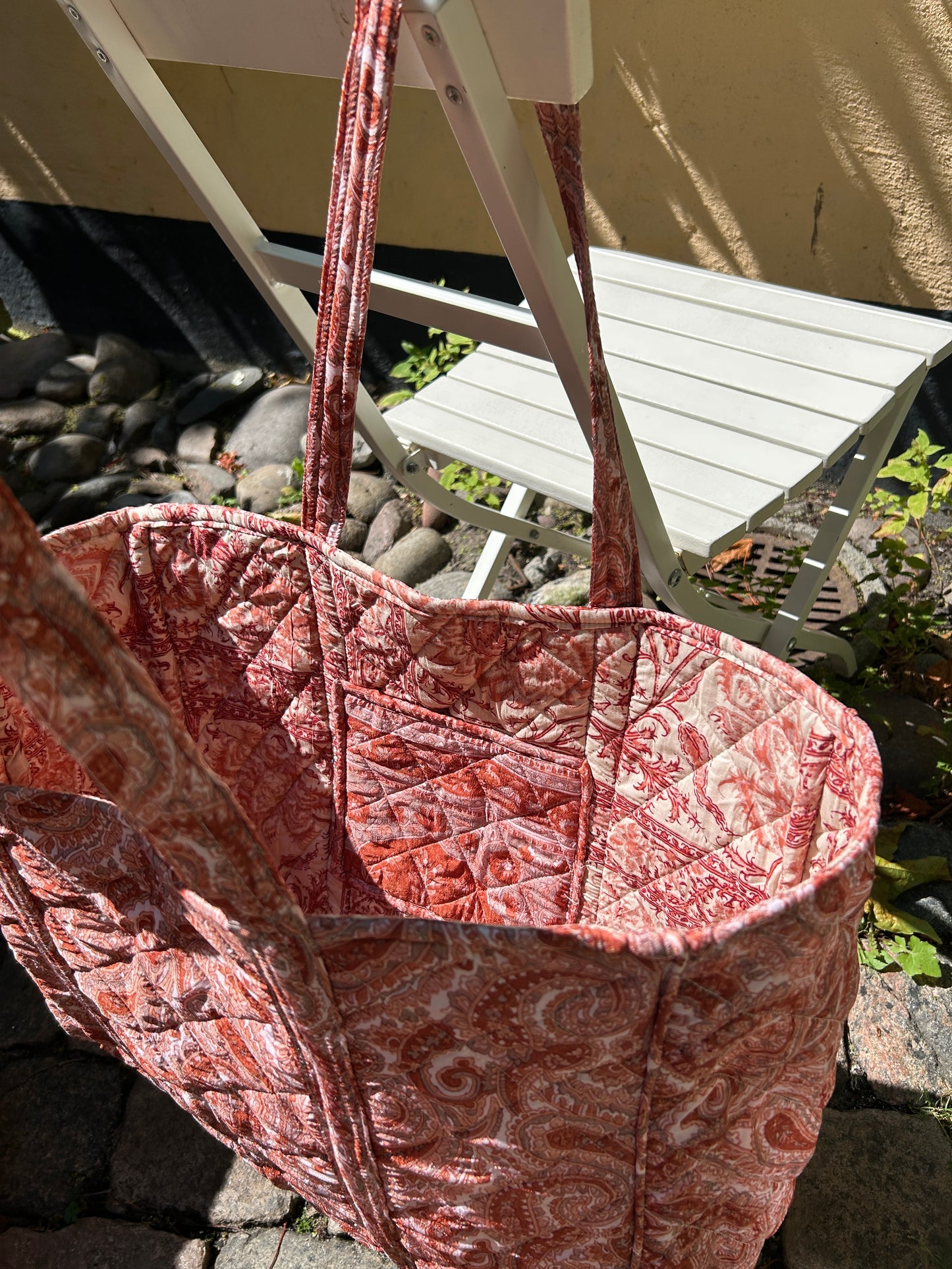 Tote Bag Silk - 44