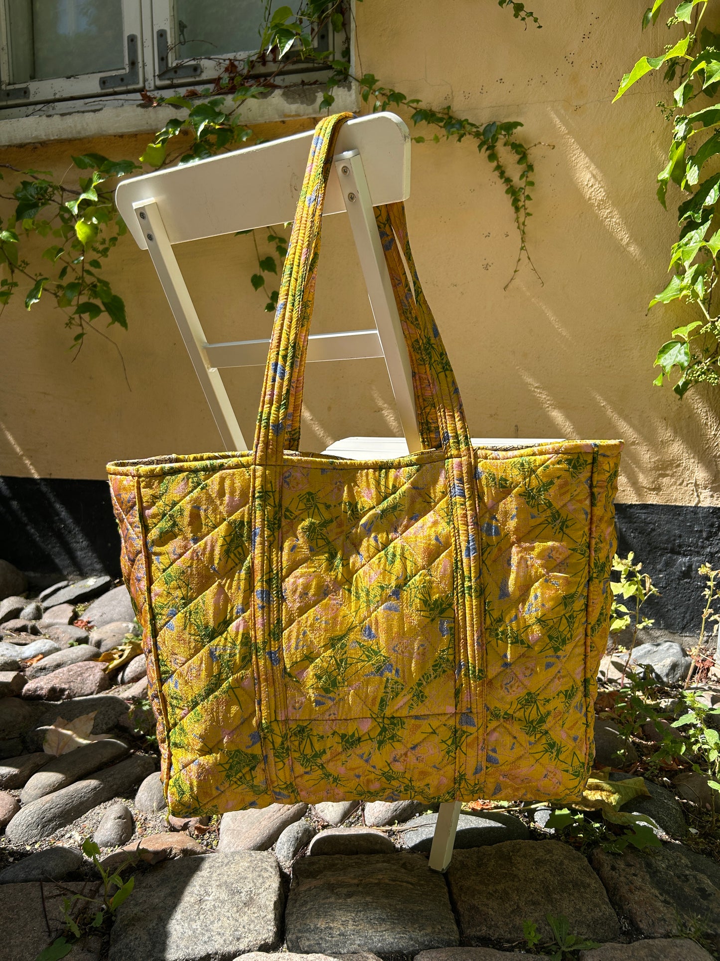 Tote Bag Silk - 46